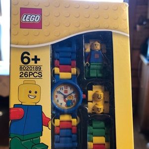 LEGO watch NEW